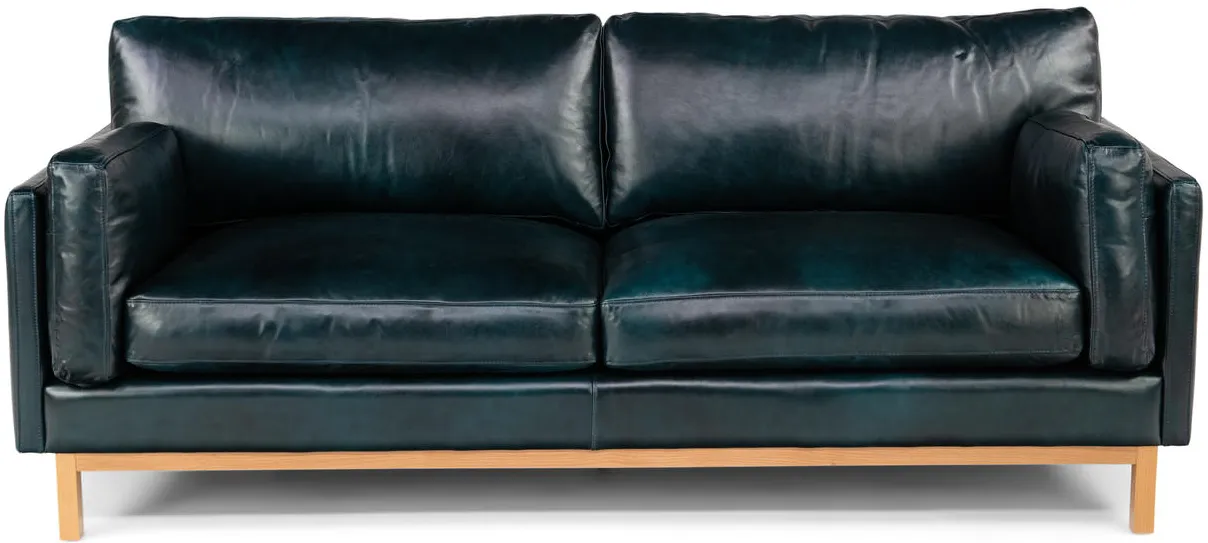 Jax Leather Sofa