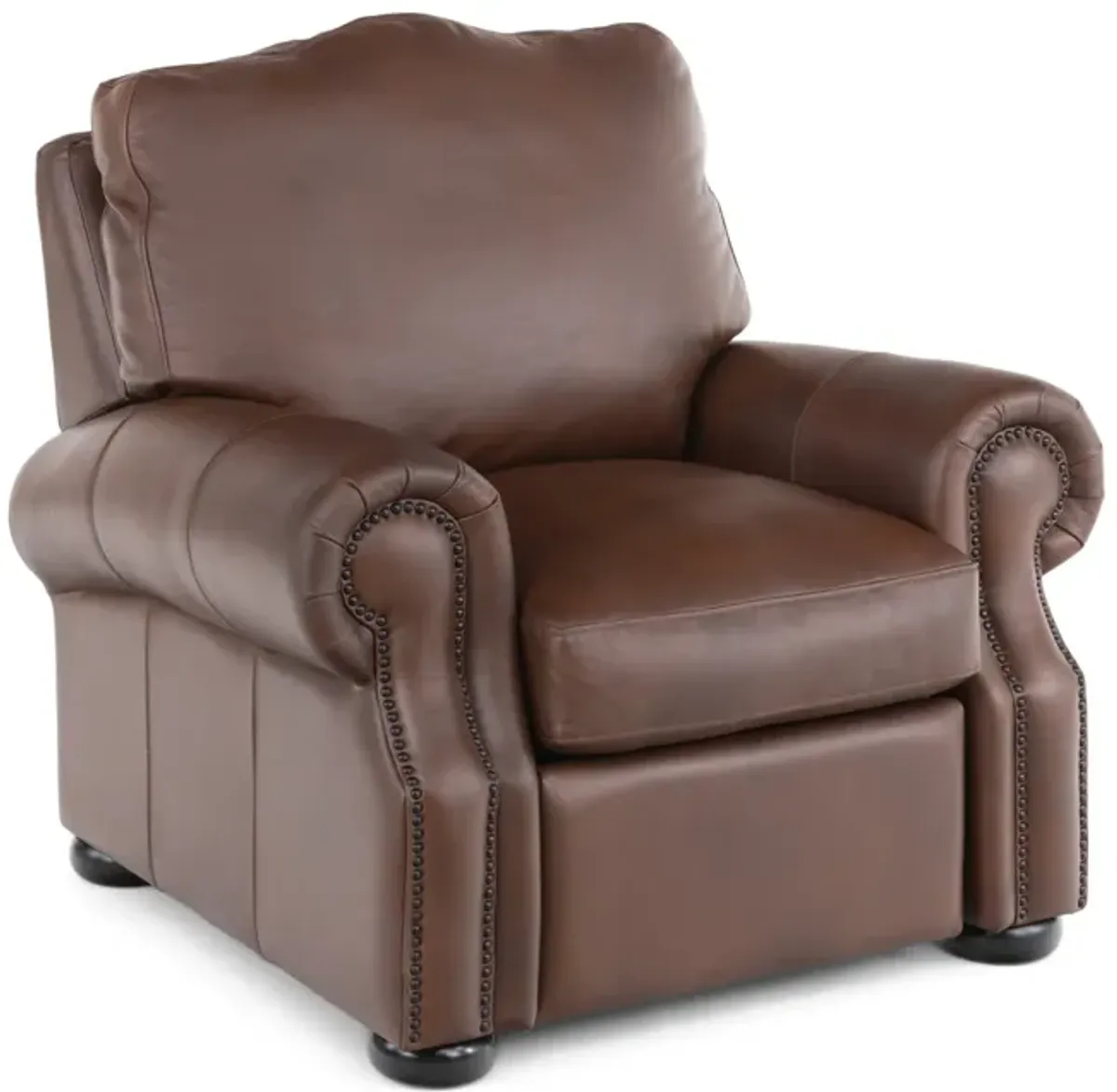 Charles Leather Recliner