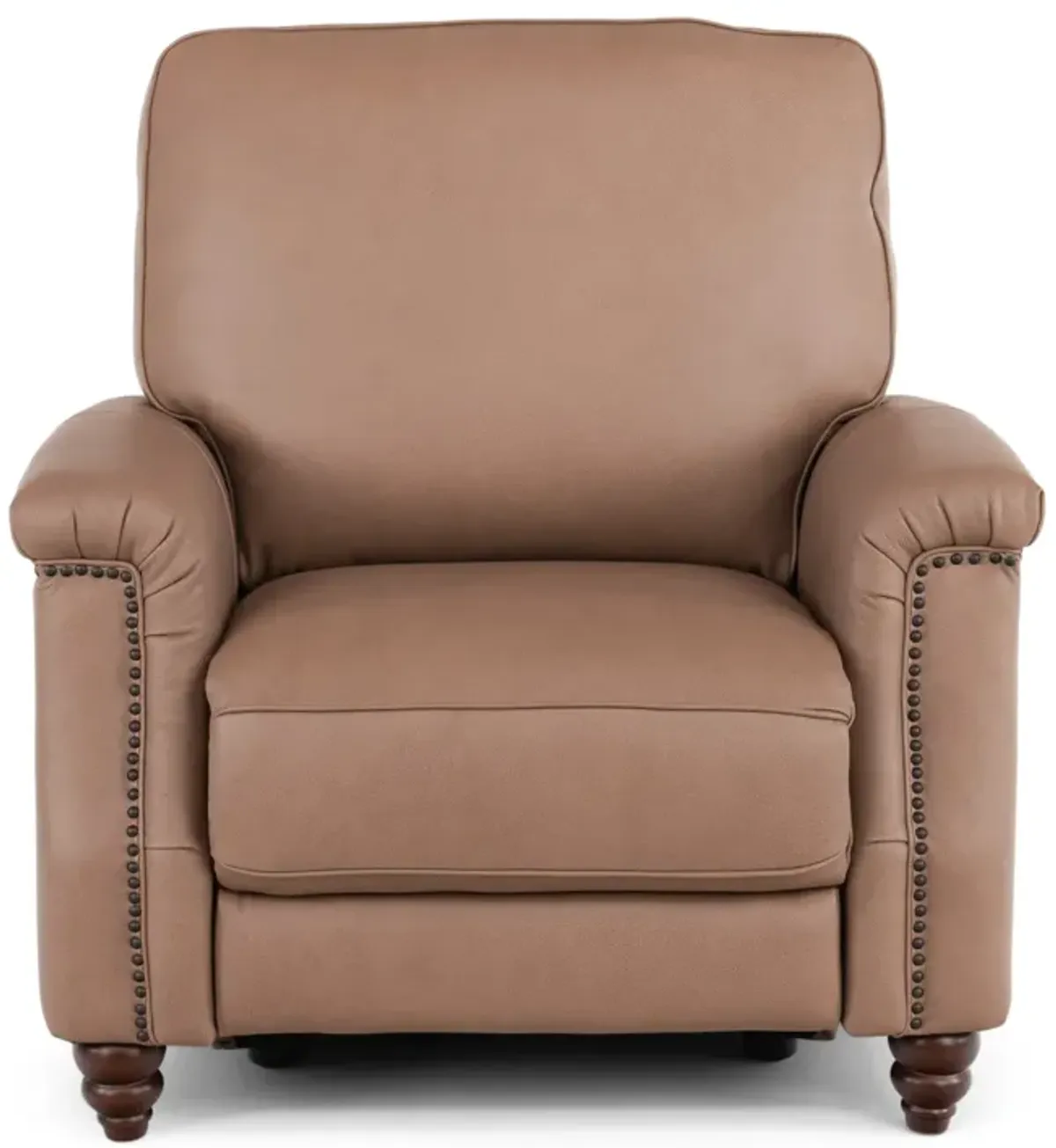 Warren Leather Recliner Chair