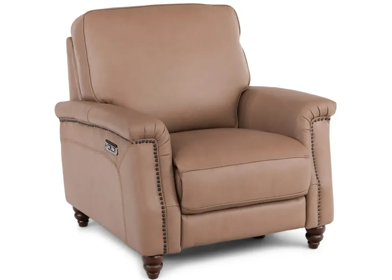 Warren Leather Recliner Chair