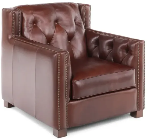 Reeves Leather Chair