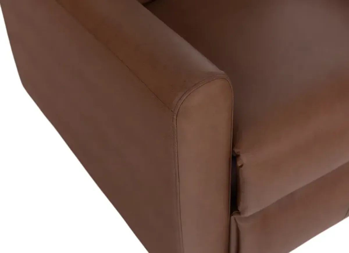 Tuscan Power Swivel Glider Recliner