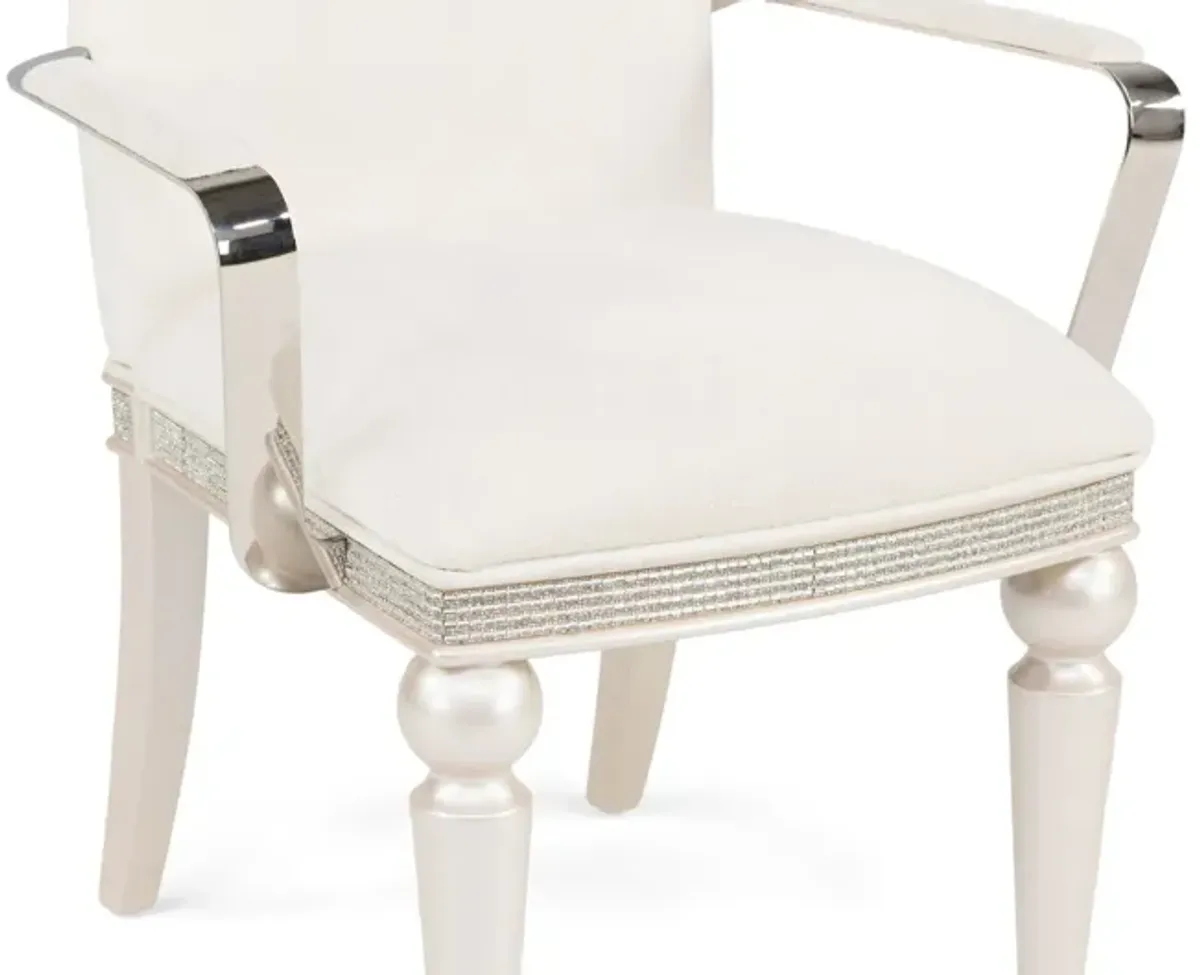 Glimmering Heights Arm Chair