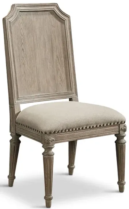 Salvage Side Chair
