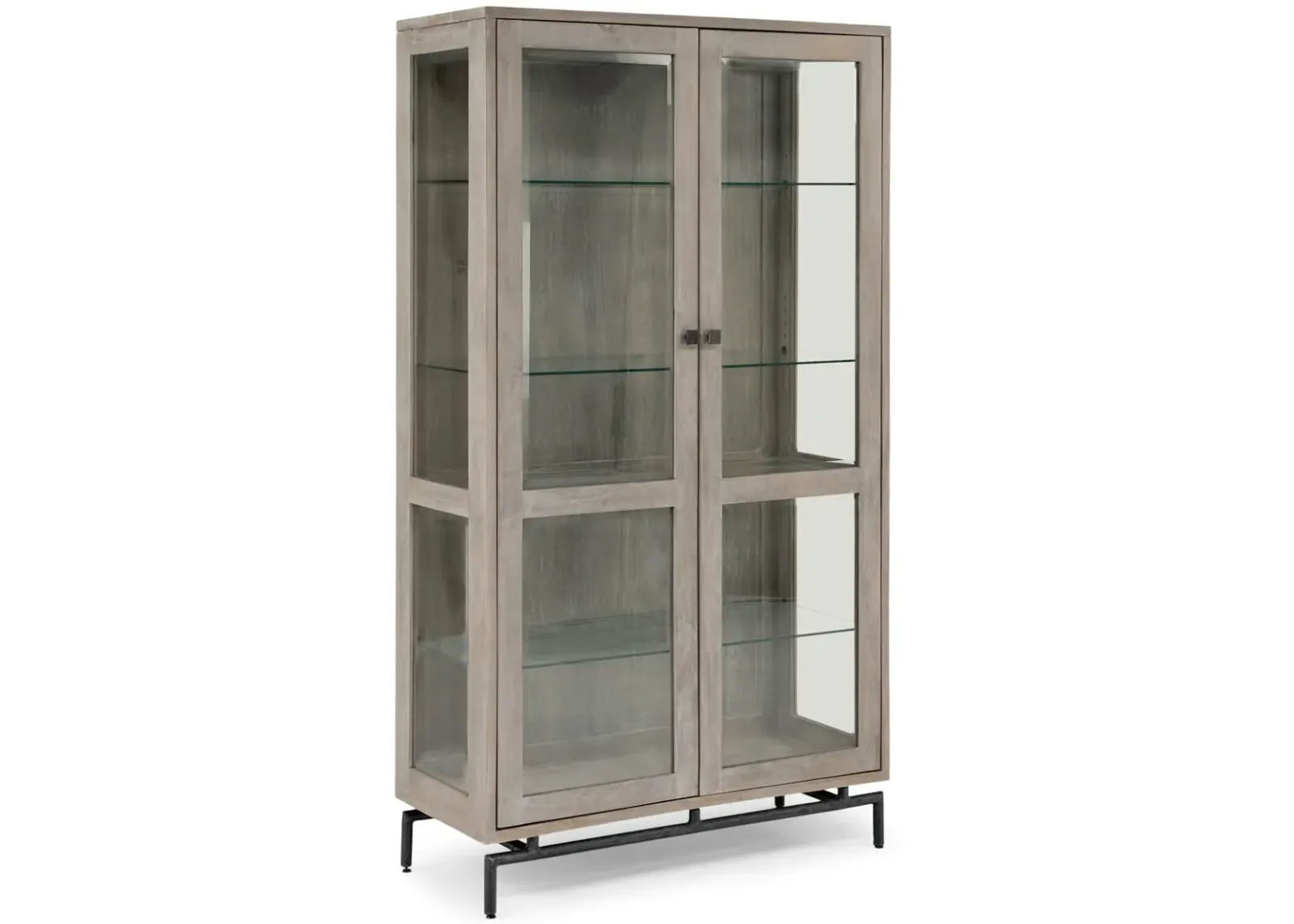 Sedona Display Cabinet