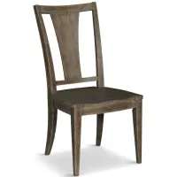 Mae Wood Dining Chair