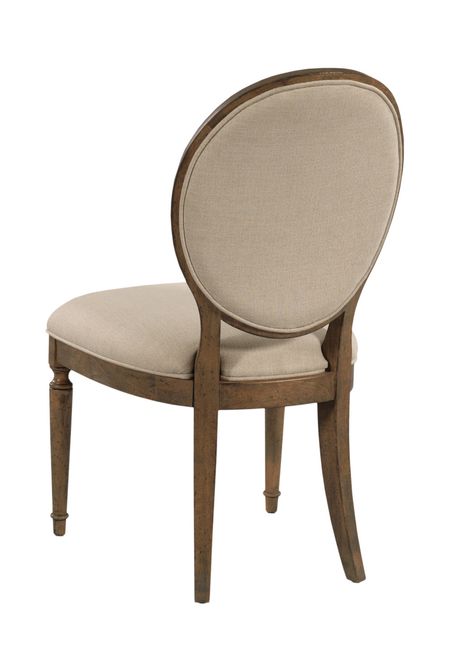 Genevieve Oval Back Dining Chair