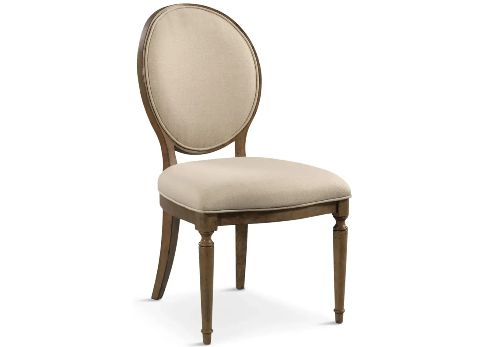 Genevieve Oval Back Dining Chair