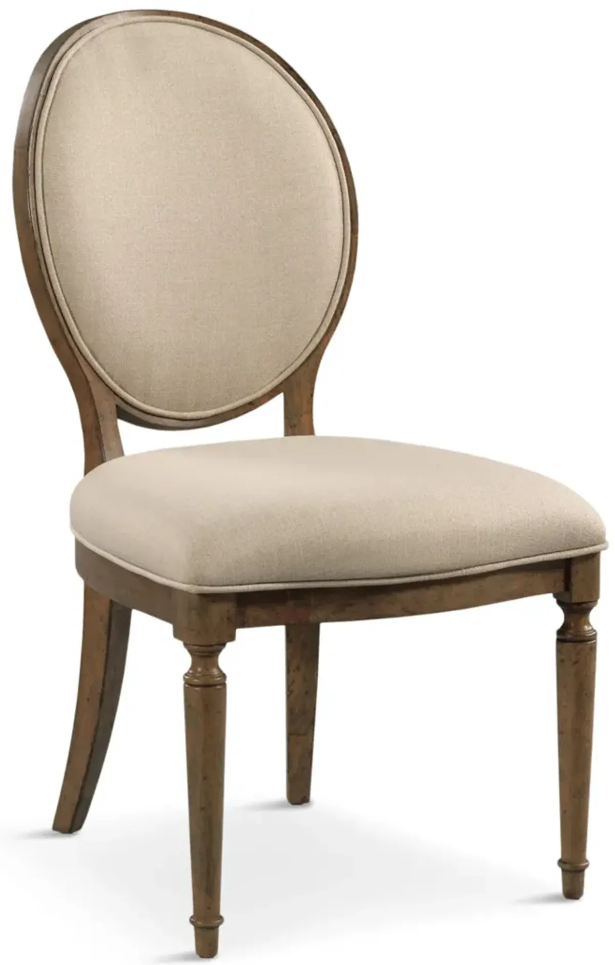 Genevieve Oval Back Dining Chair