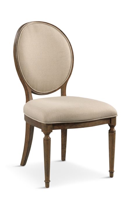Genevieve Oval Back Dining Chair