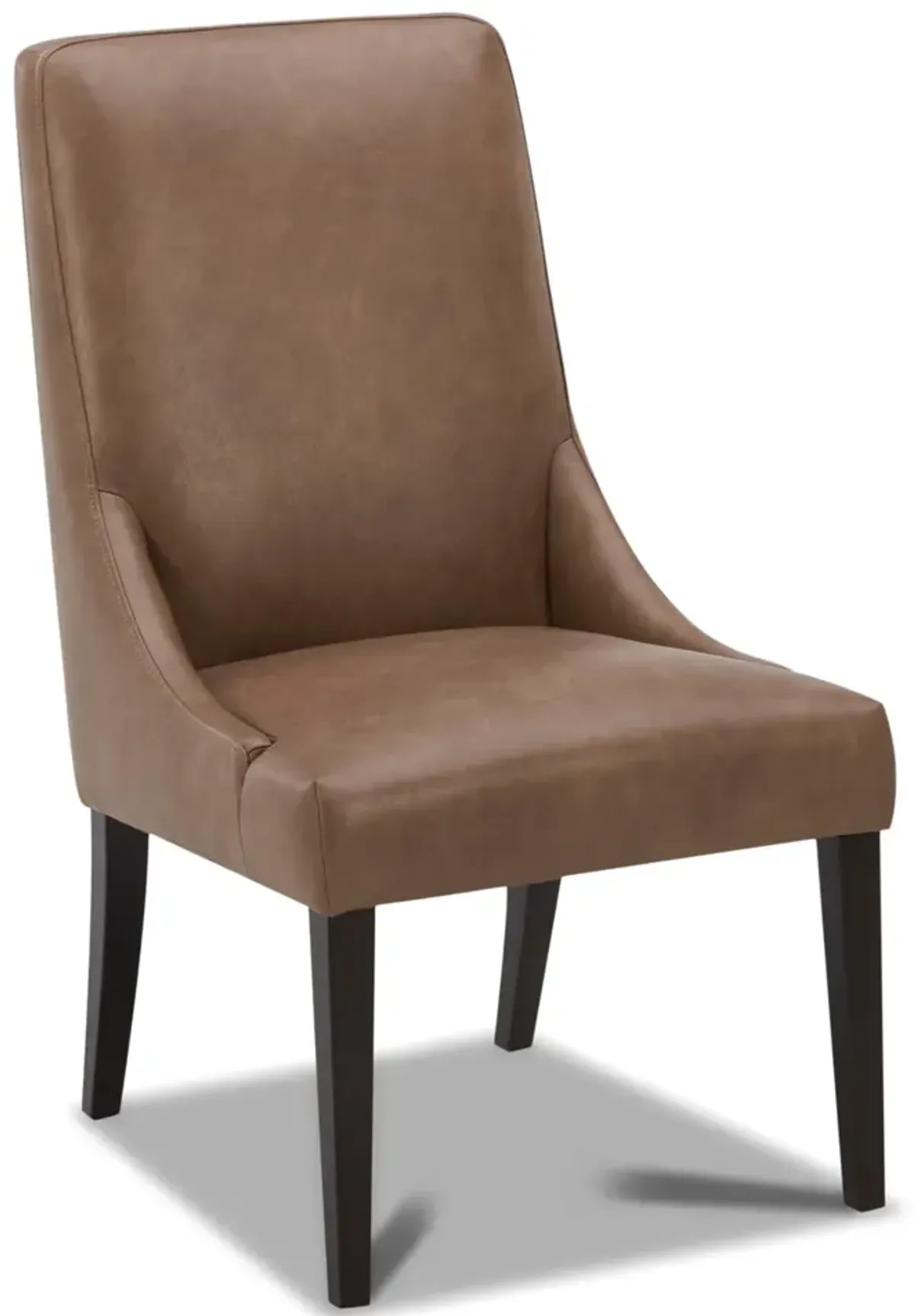 Nevada Side Chair - Brown