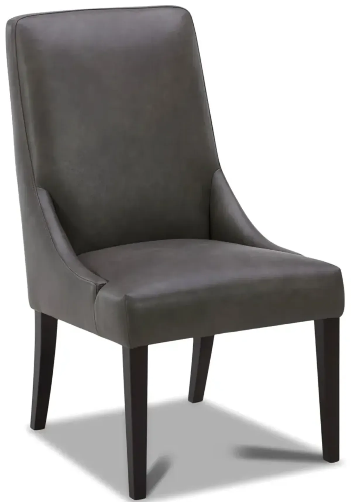 Nevada Side Chair - Slate