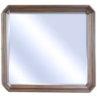 Trenton Mirror With Jewelry Storage