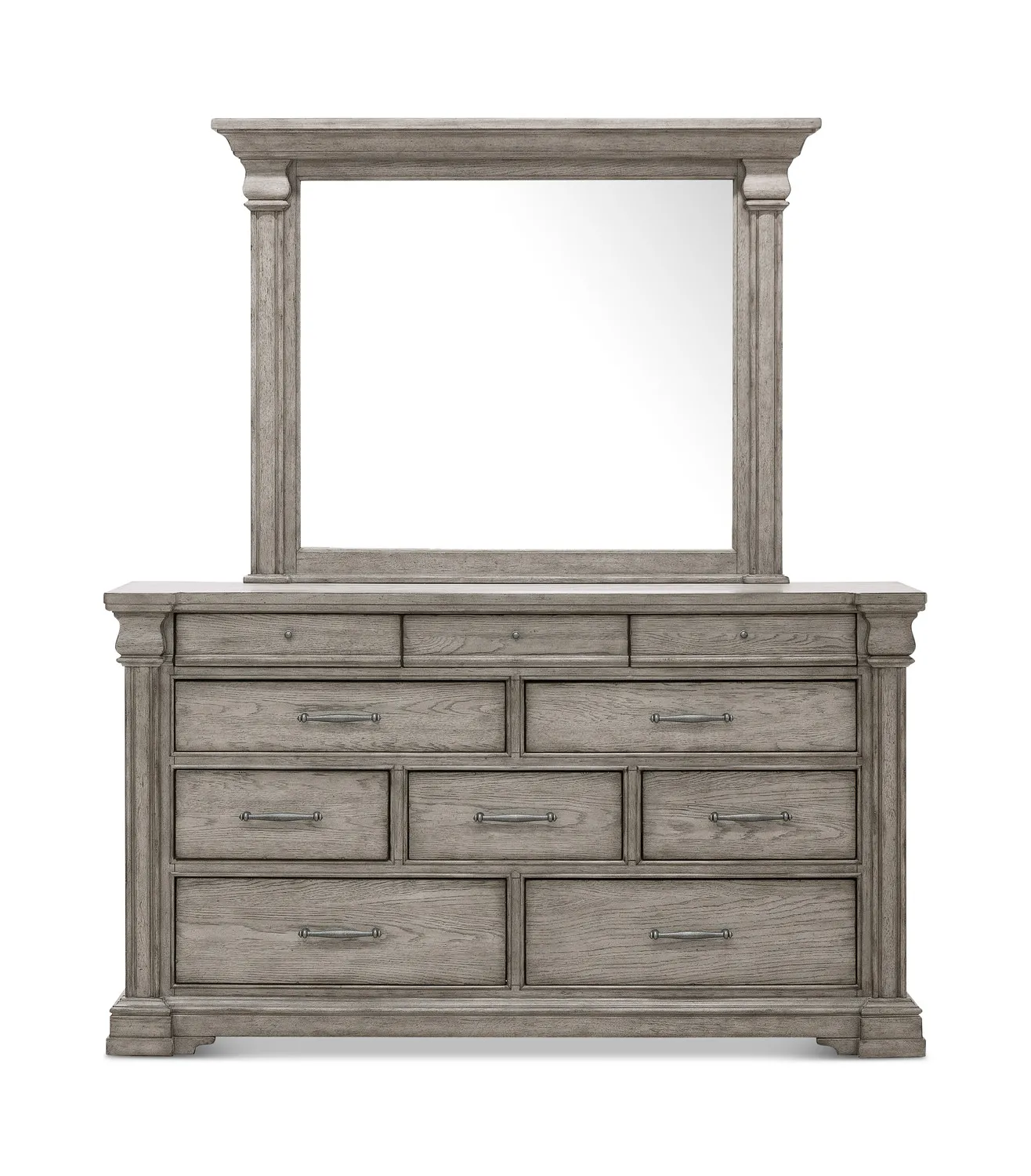 Cascade Dresser