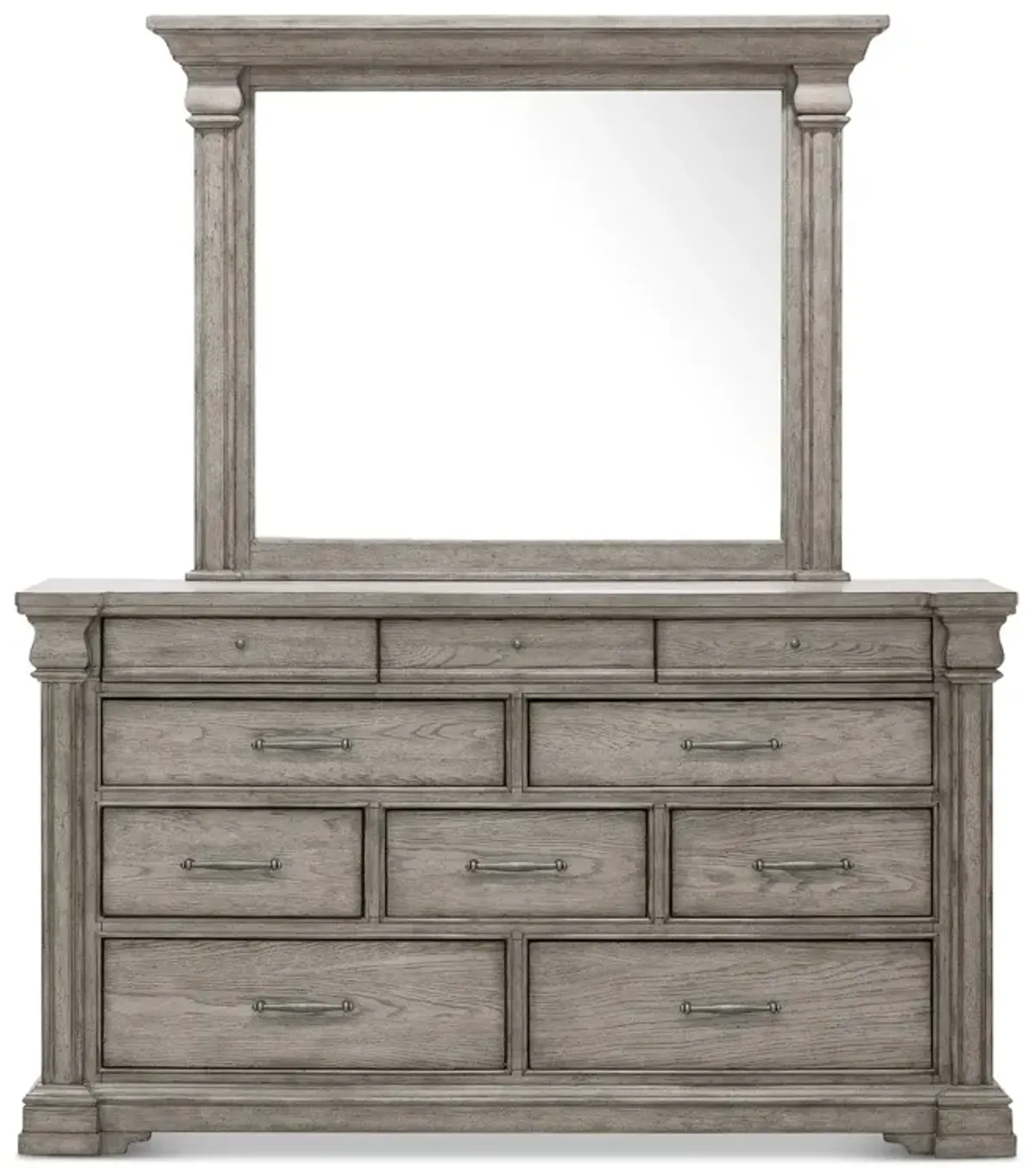 Cascade Dresser