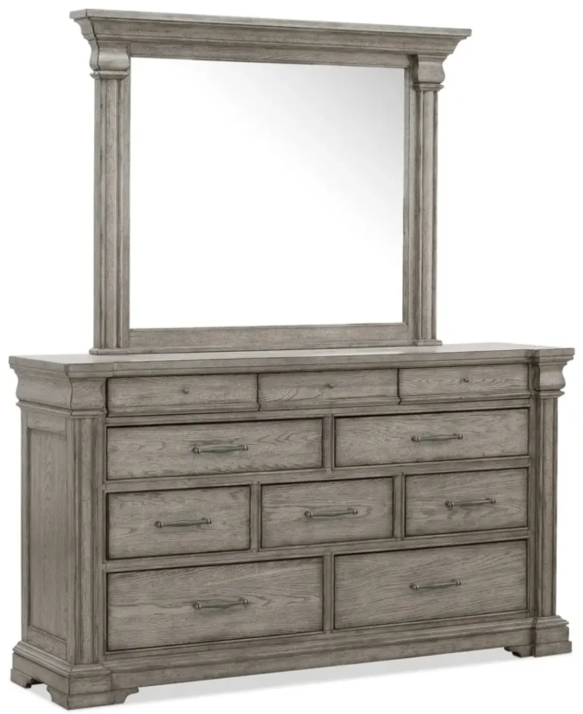 Cascade Dresser