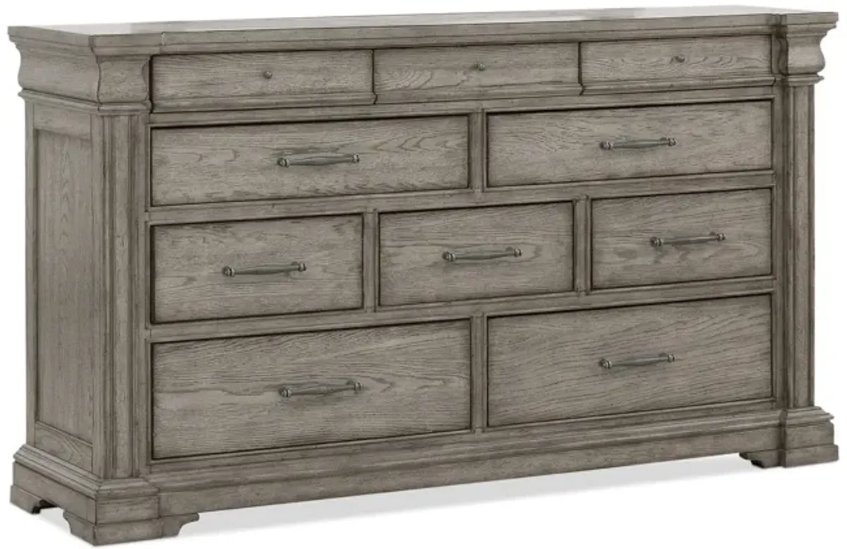 Cascade Dresser