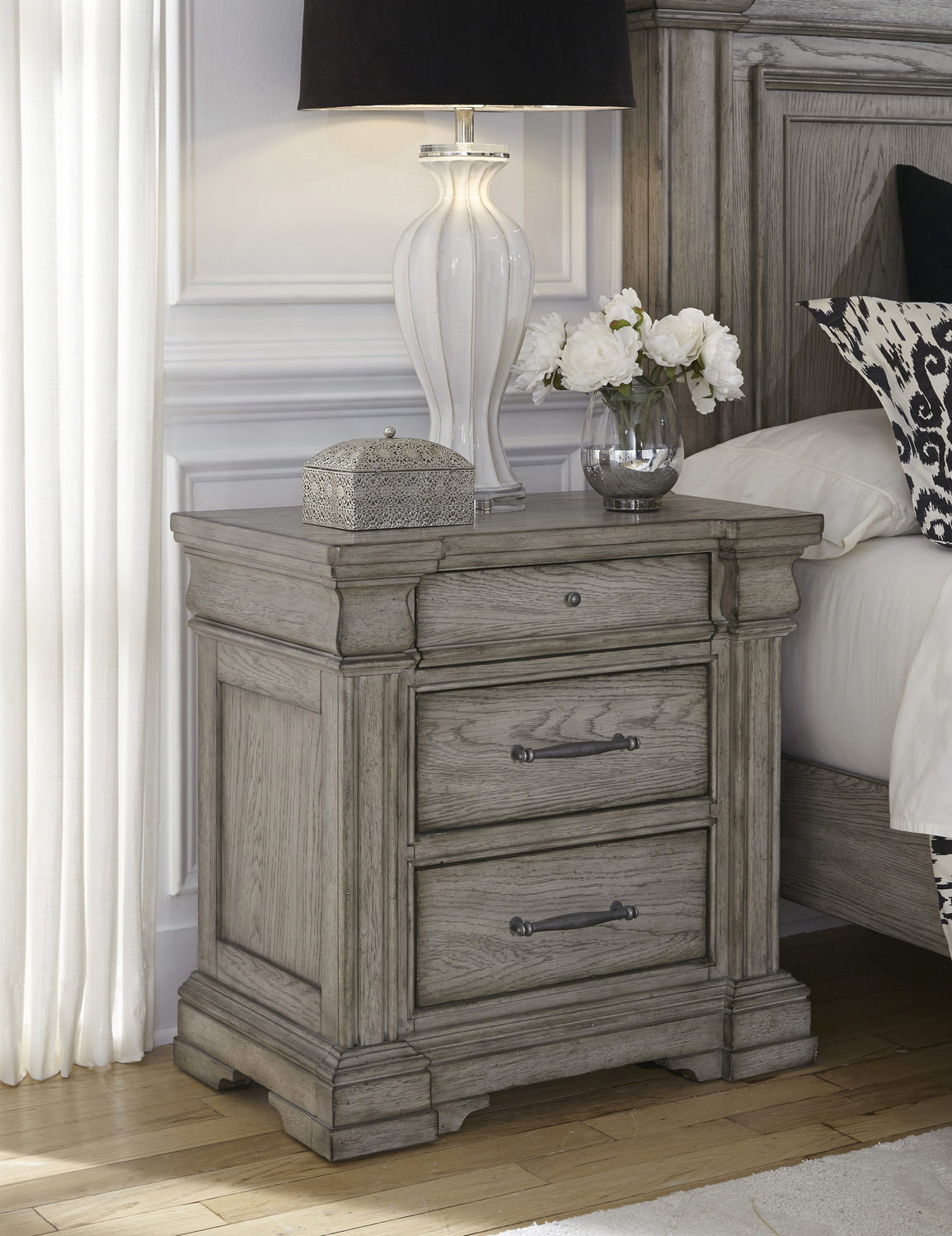 Cascade Nightstand