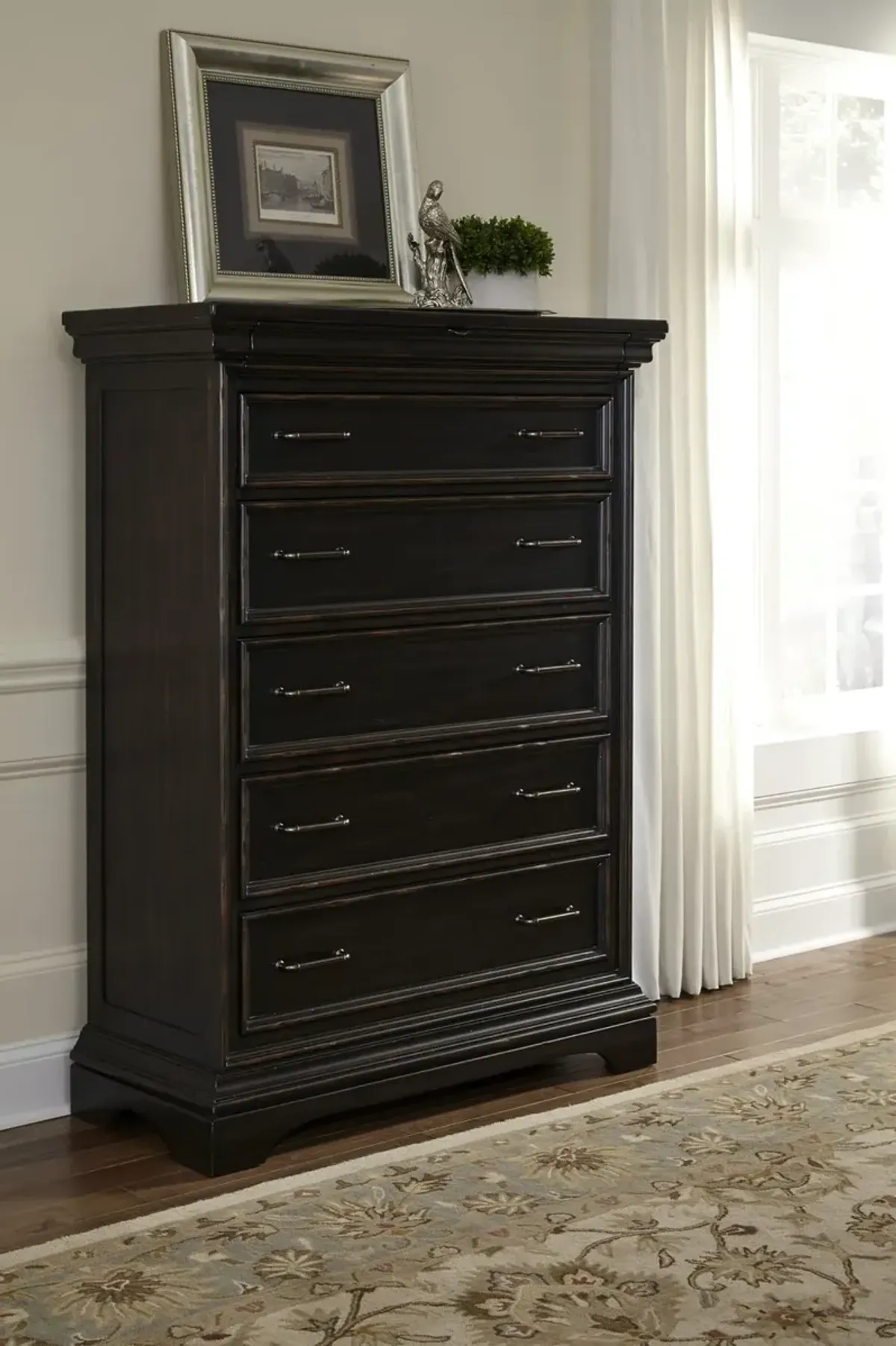 Stockwell 6 Drawer Chest