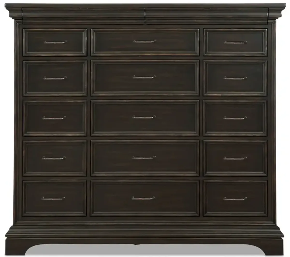 Stockwell 17 Drawer Master Chest