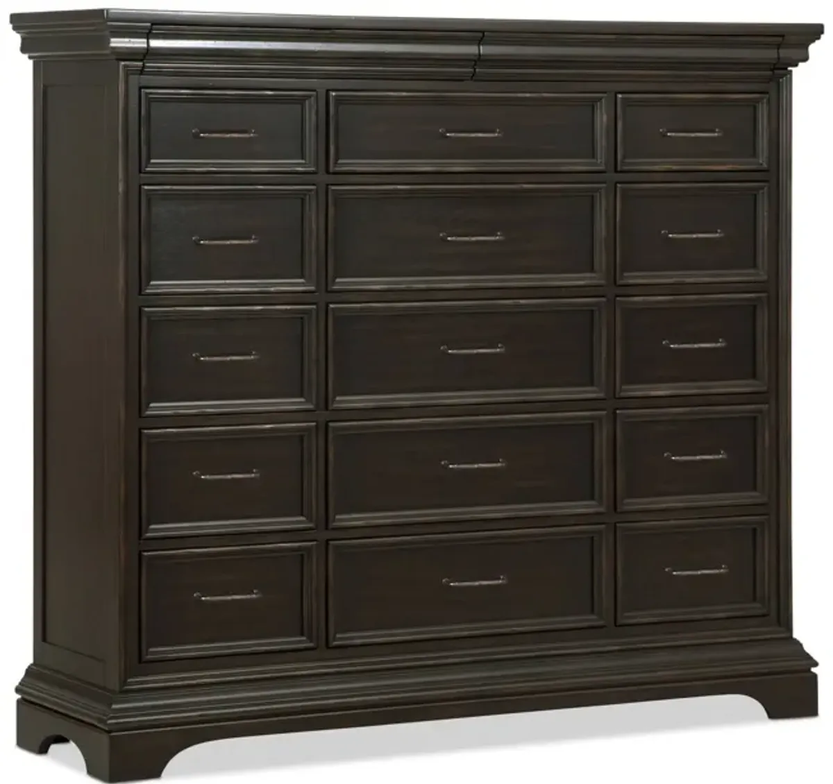 Stockwell 17 Drawer Master Chest