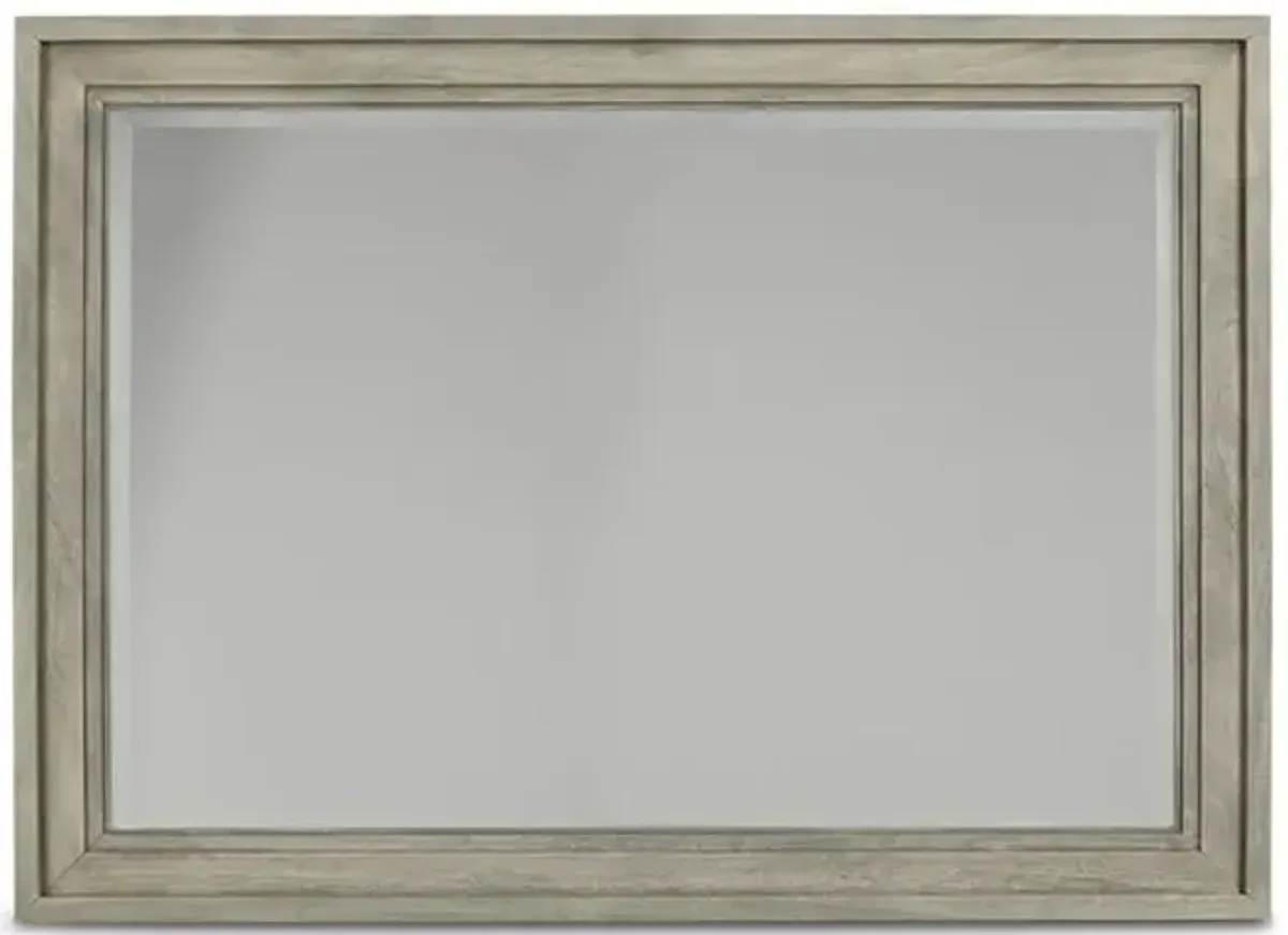 Parklane Mirror - Grey