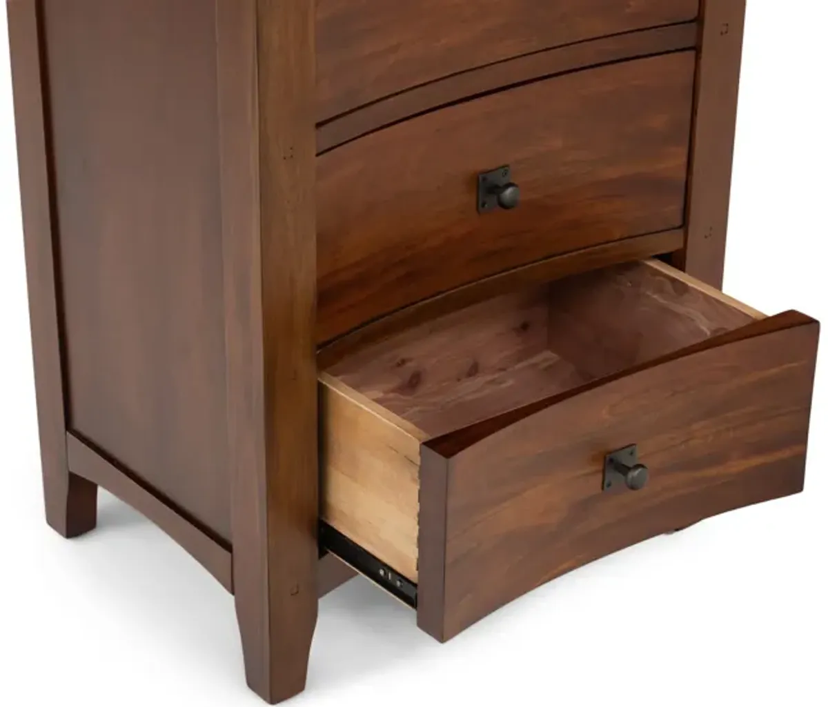 Birk Mahogany Lingerie Chest