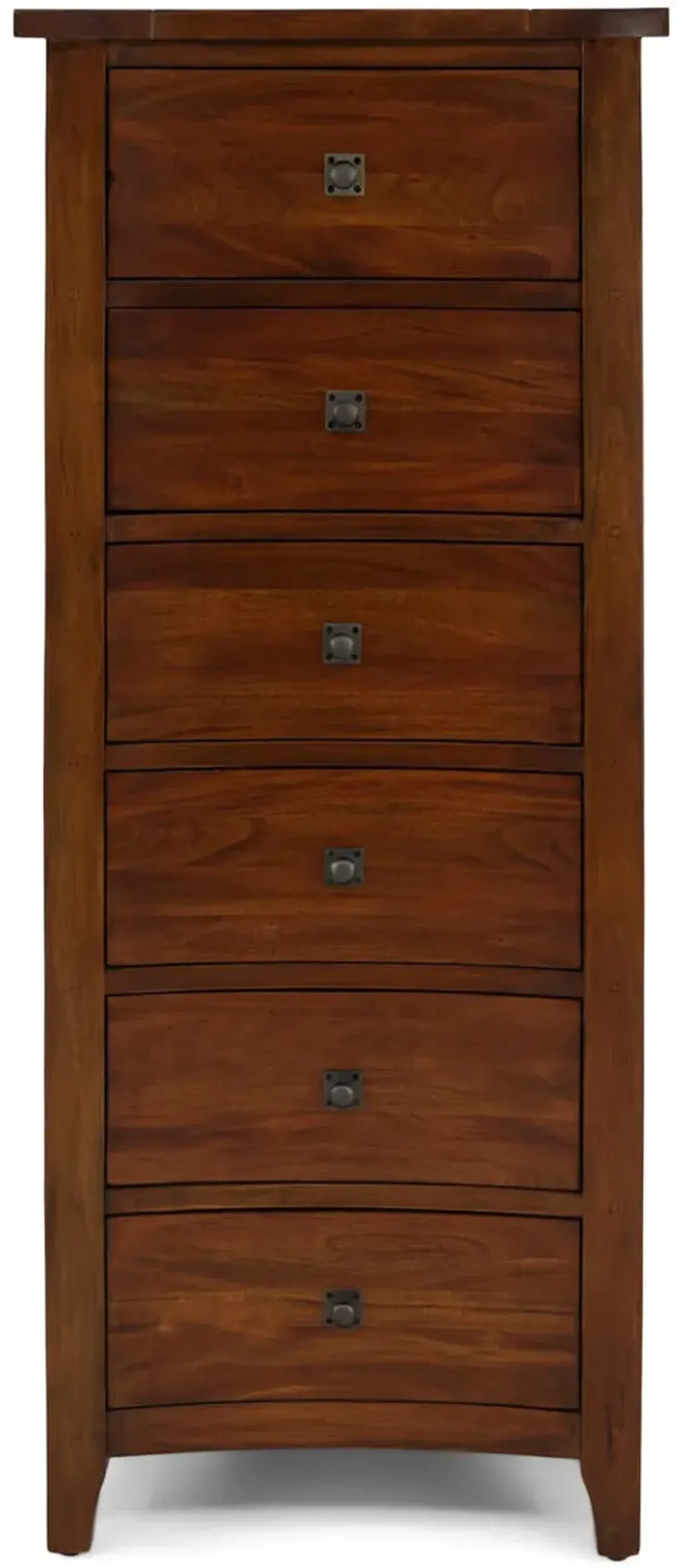 Birk Mahogany Lingerie Chest