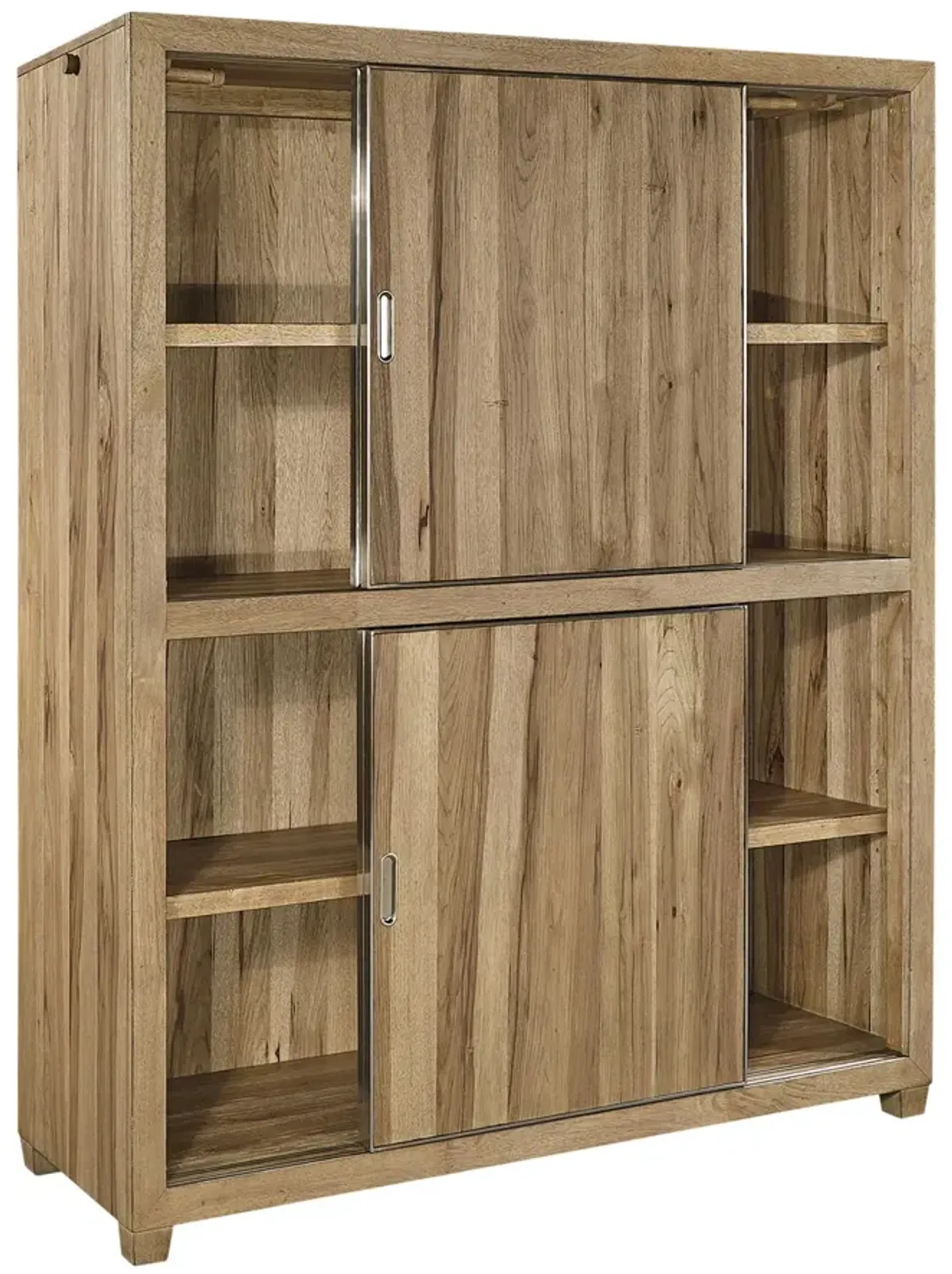 Avant Garde Sliding Door Chest