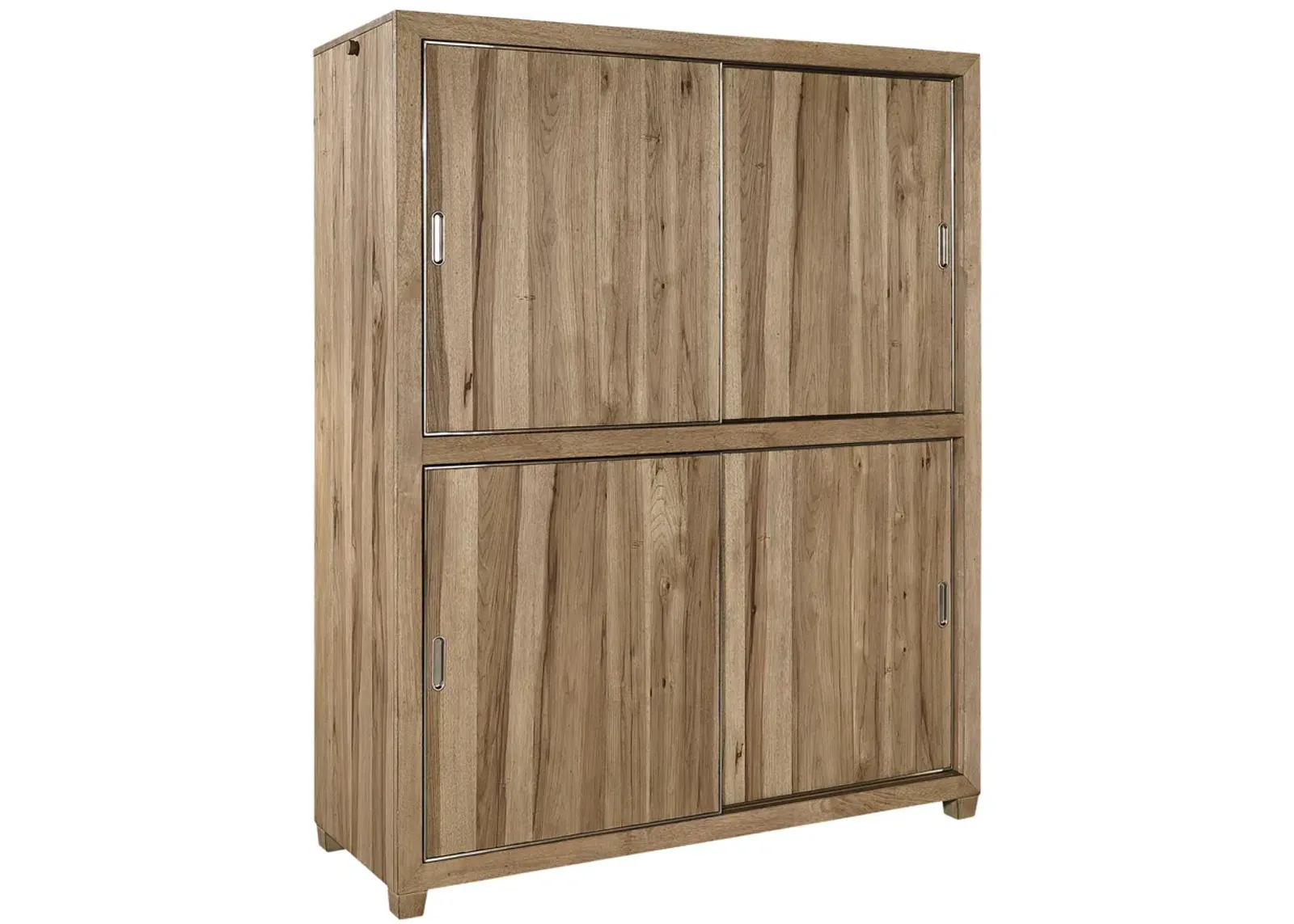 Avant Garde Sliding Door Chest