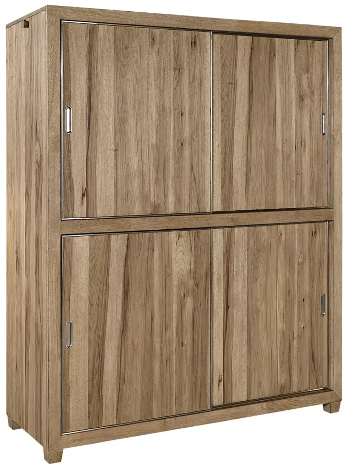 Avant Garde Sliding Door Chest