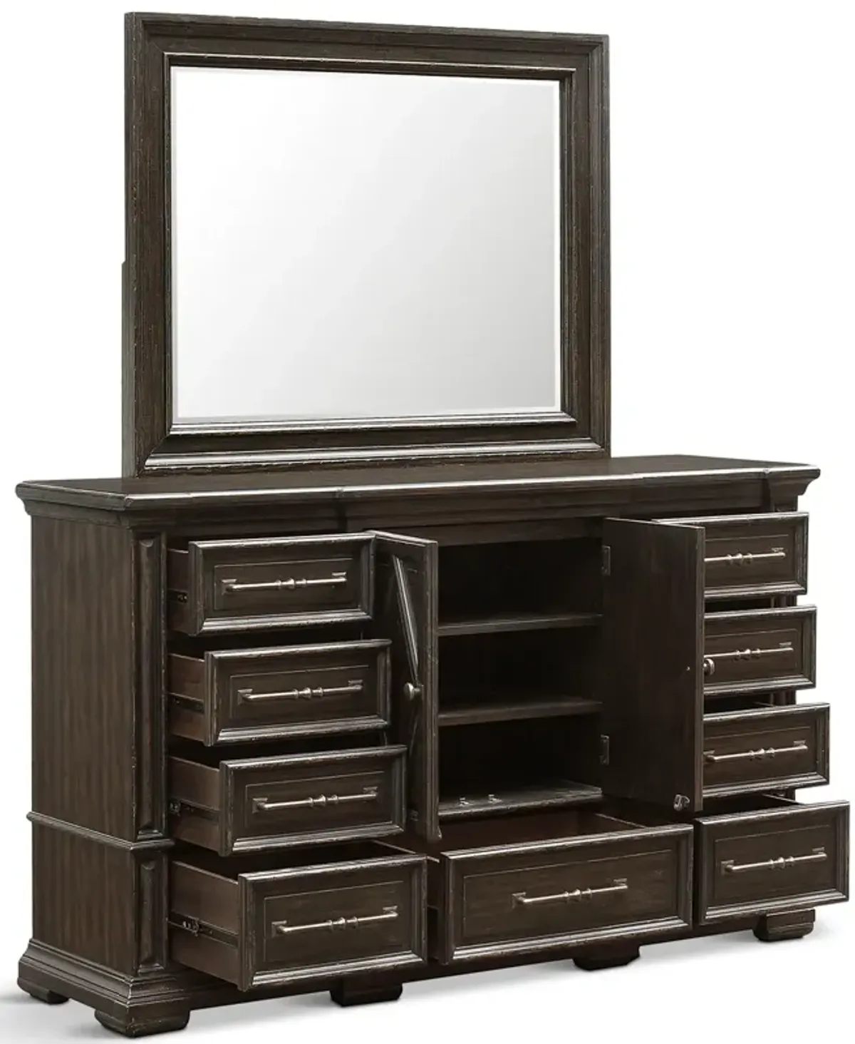 Magnus Midnight Dresser