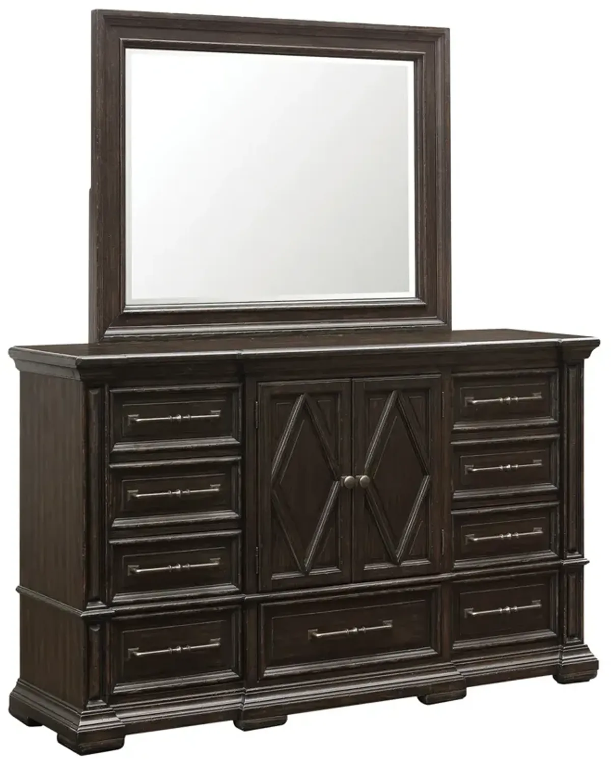 Magnus Midnight Dresser