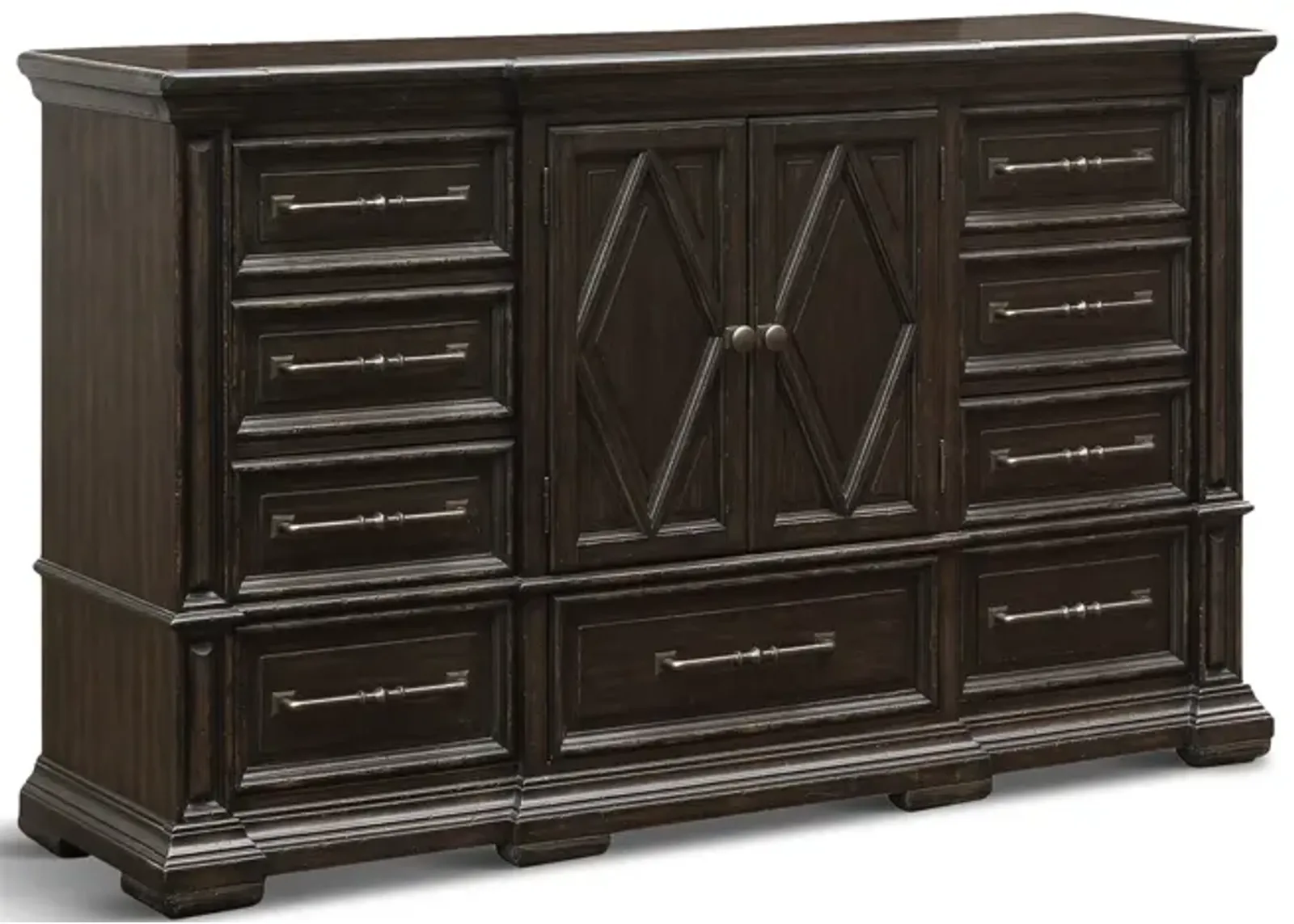 Magnus Midnight Dresser