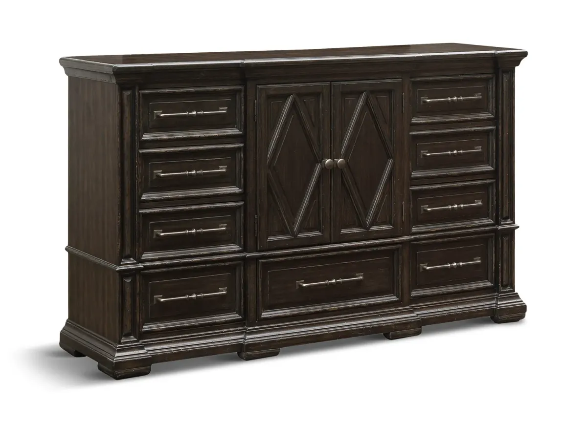 Magnus Midnight Dresser