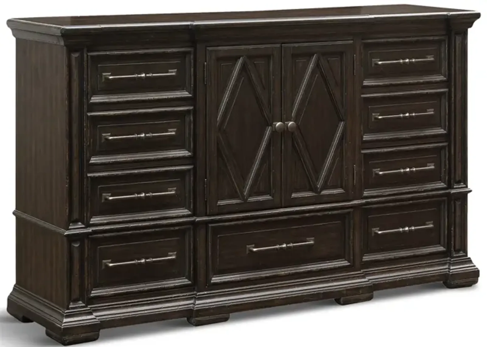 Magnus Midnight Dresser