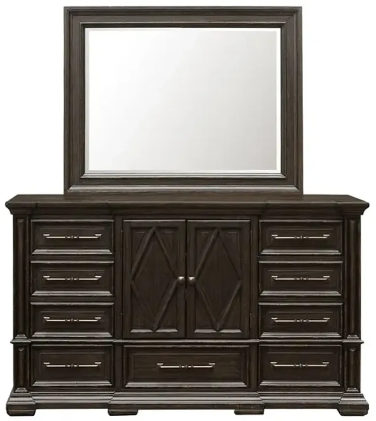 Magnus Midnight Mirror