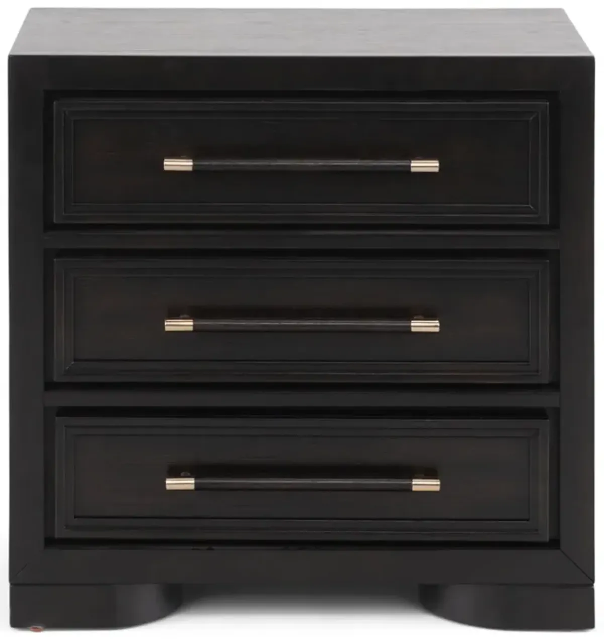 Layla 3 Drawer Nightstand