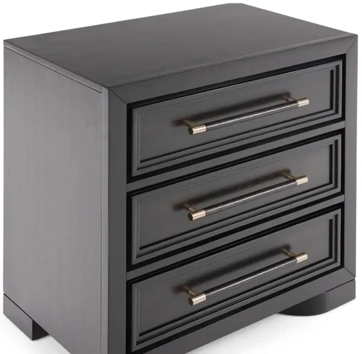 Layla 3 Drawer Nightstand