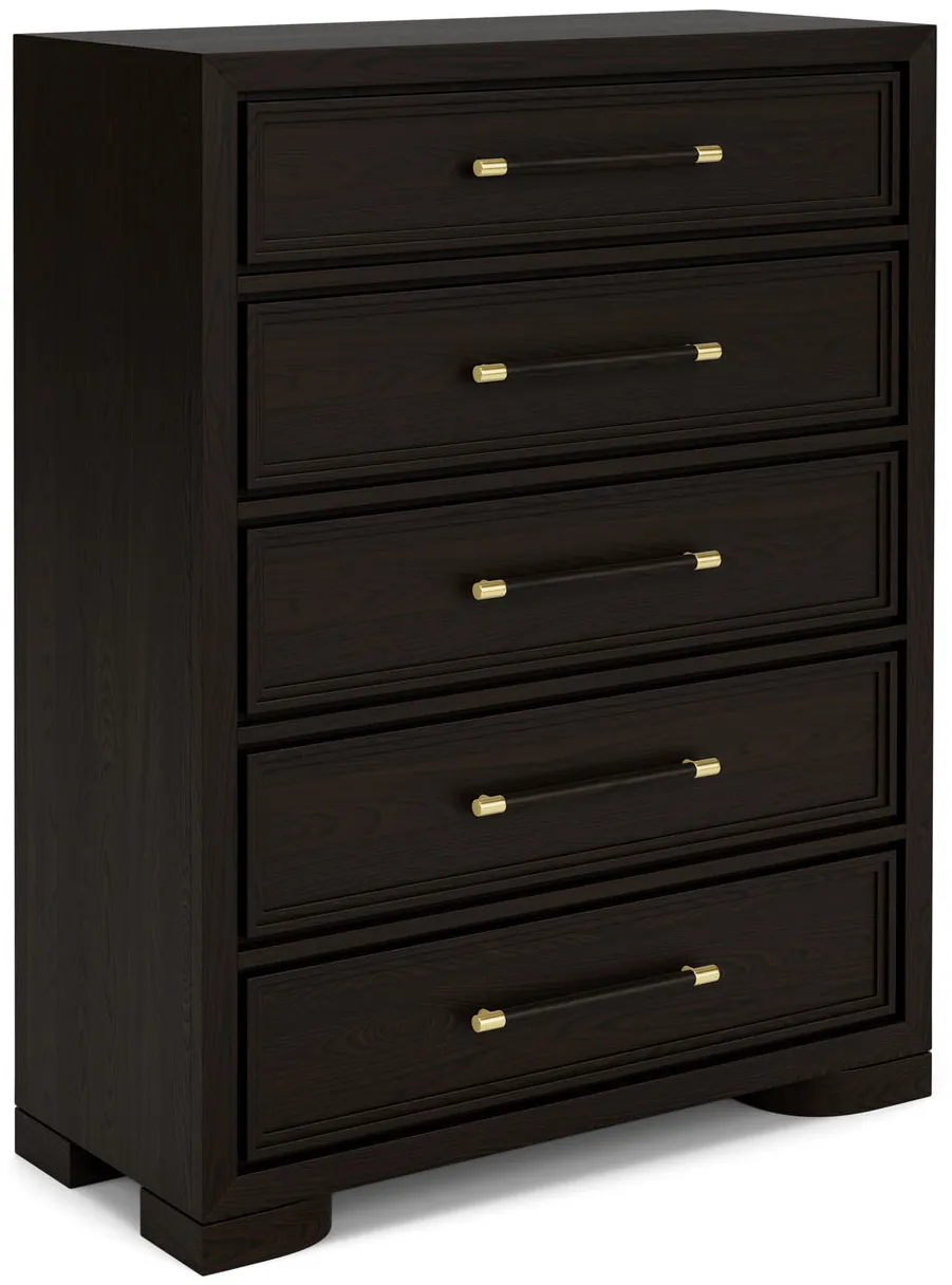 Layla 5 Drawer Chest