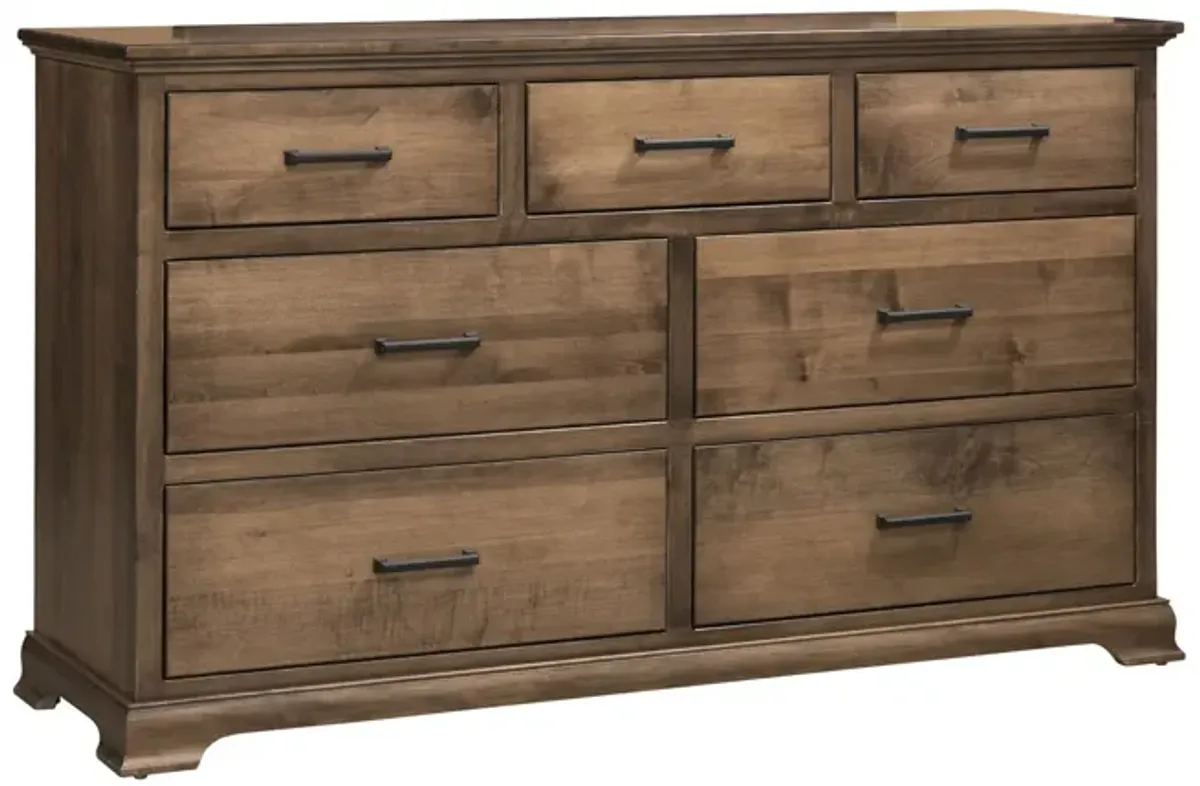 Stella 7 Drawer Dresser