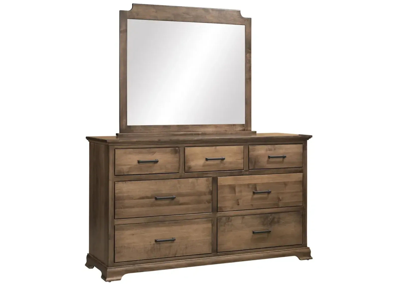 Stella 7 Drawer Dresser