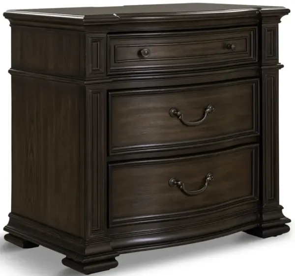 Montgomery Bedside Chest