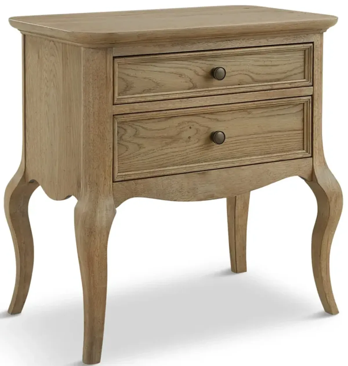 Chateau Philippe 1 Drawer Nightstand