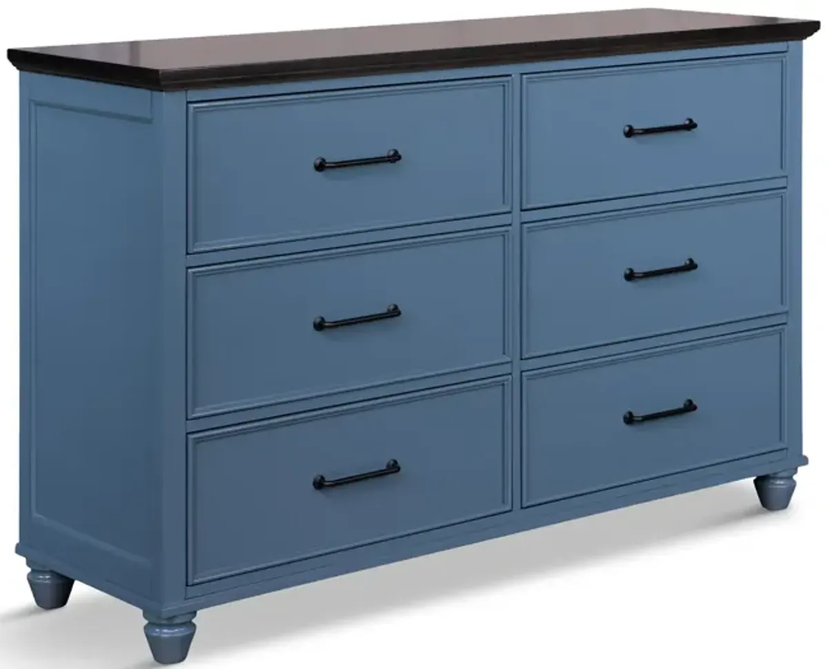 Vista Dresser