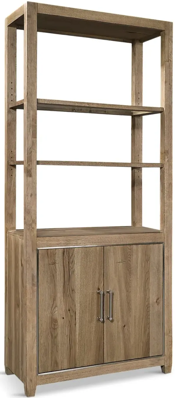 Avant Garde Door Bookcase