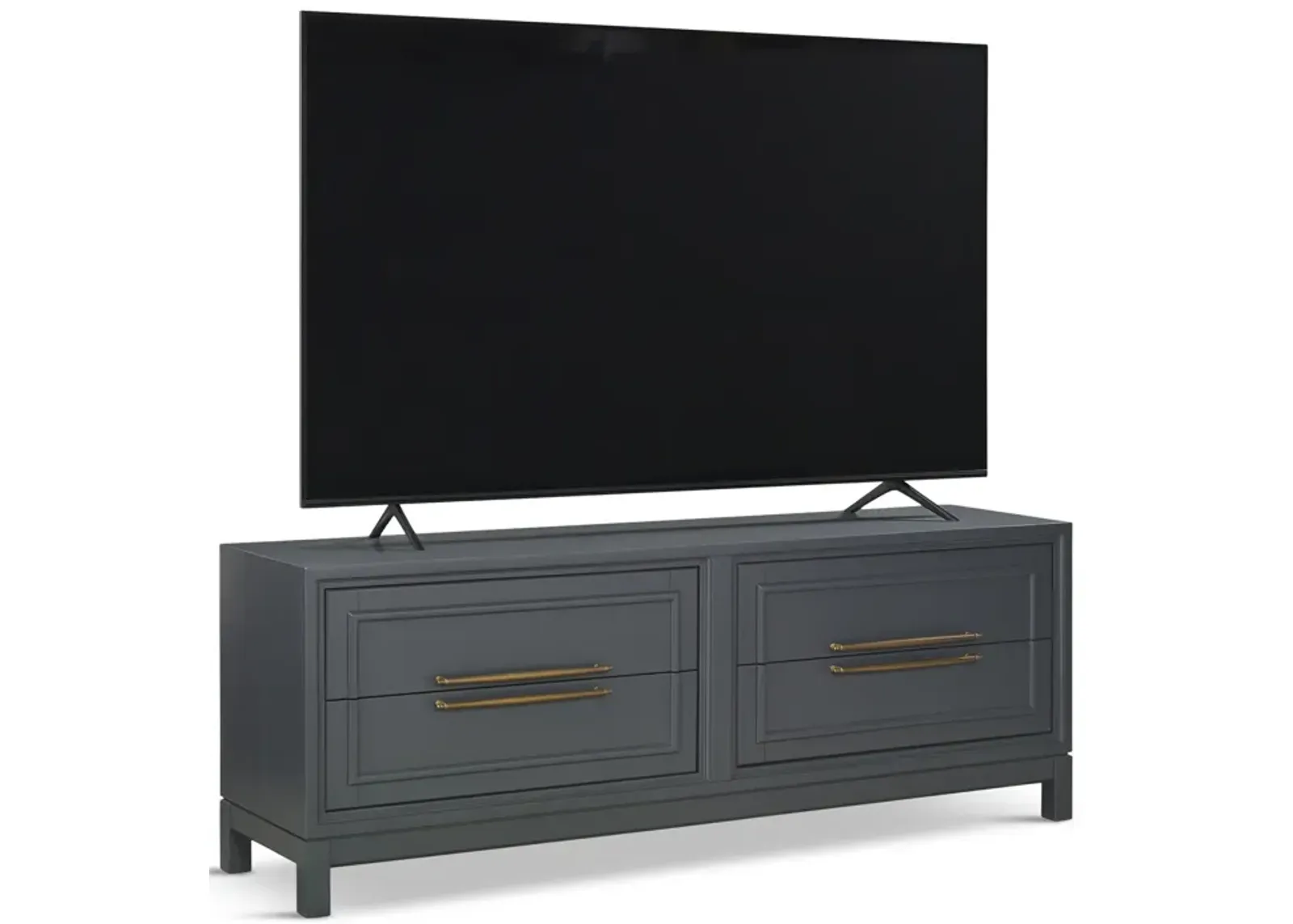 Malik 72  Media Console