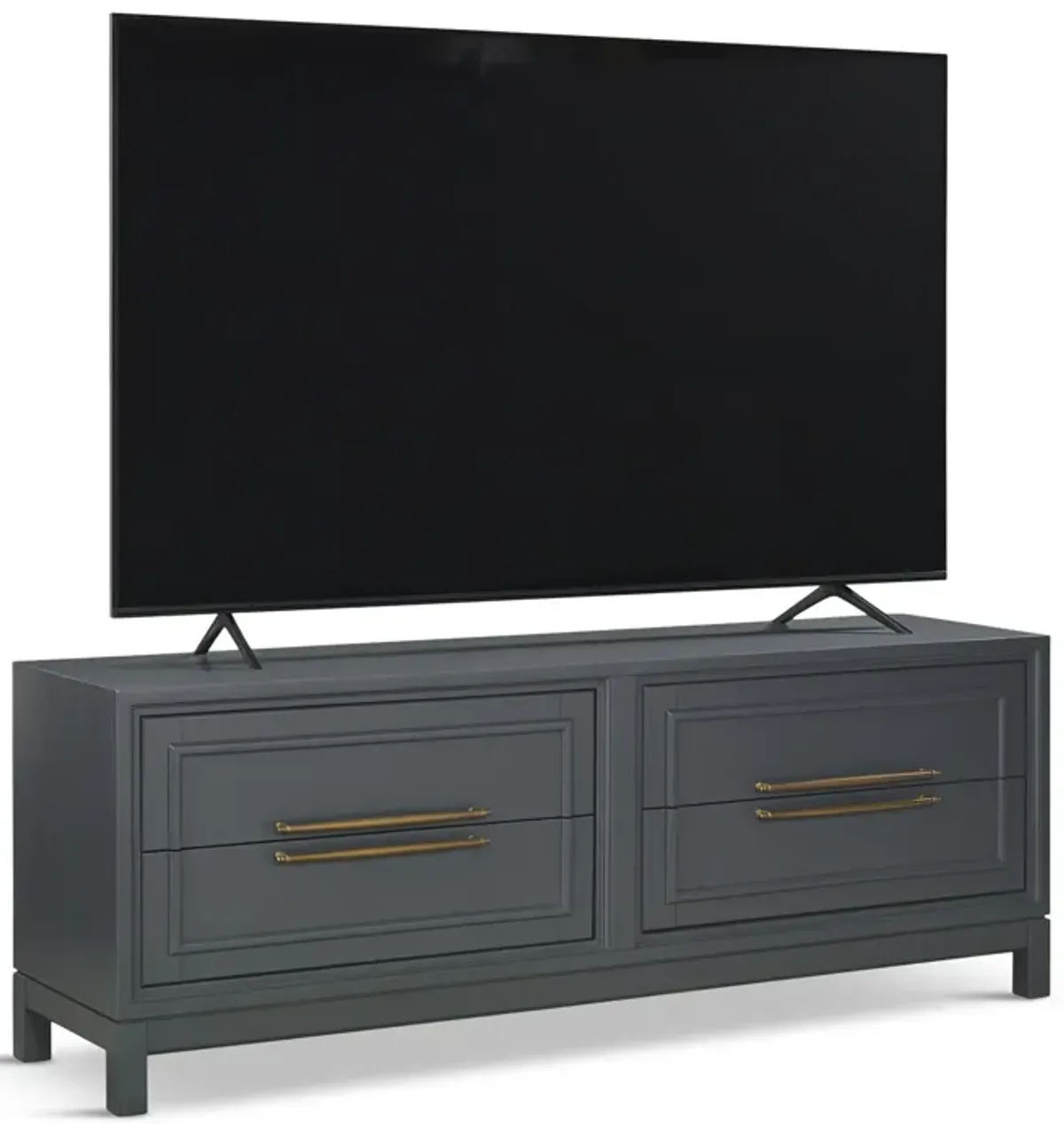 Malik 72  Media Console