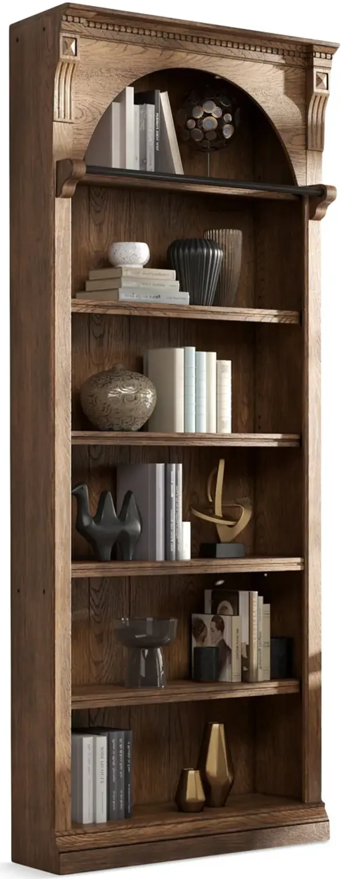 Stanford 94  Tall Bookcase