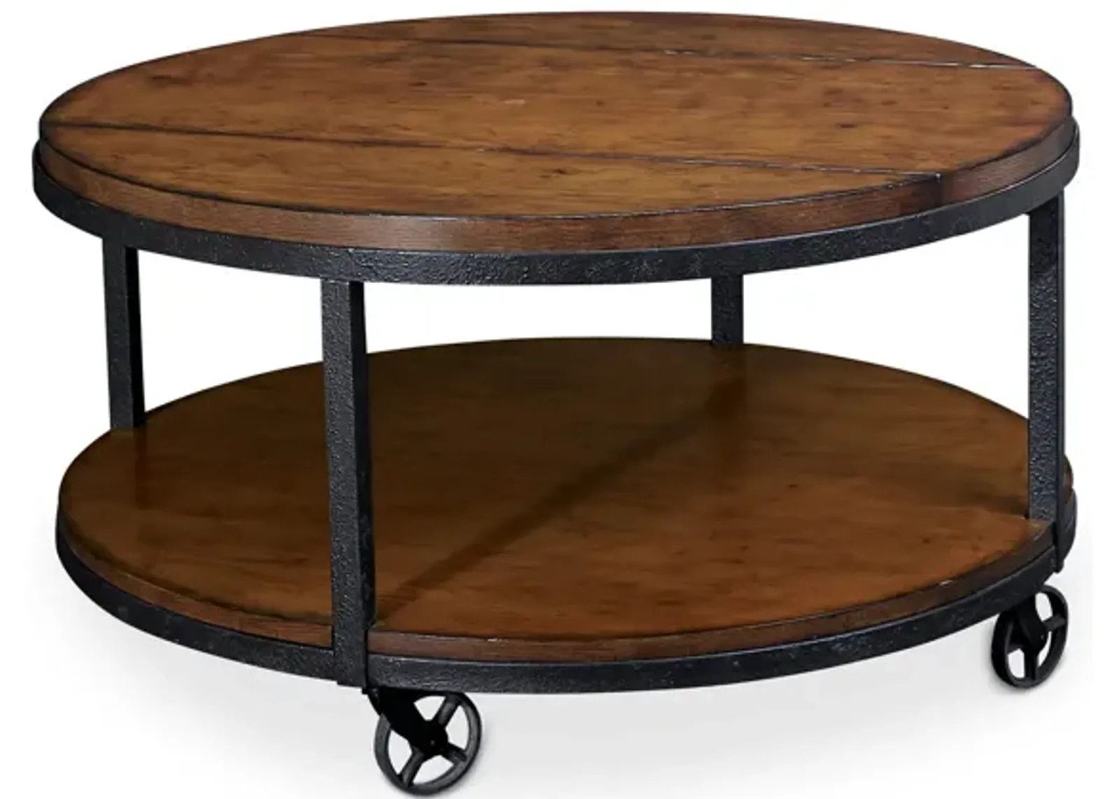 Baja Round Coffee Table